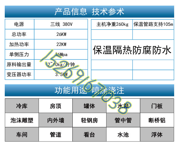 聚脲涂料施工氣動和液壓噴涂機哪款效果好(圖2) 聚脲涂料施工氣動和液壓噴涂機哪款效果好(圖2)