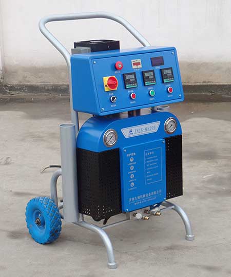 Q5200(圖2) Q5200聚氨酯噴涂機(jī)